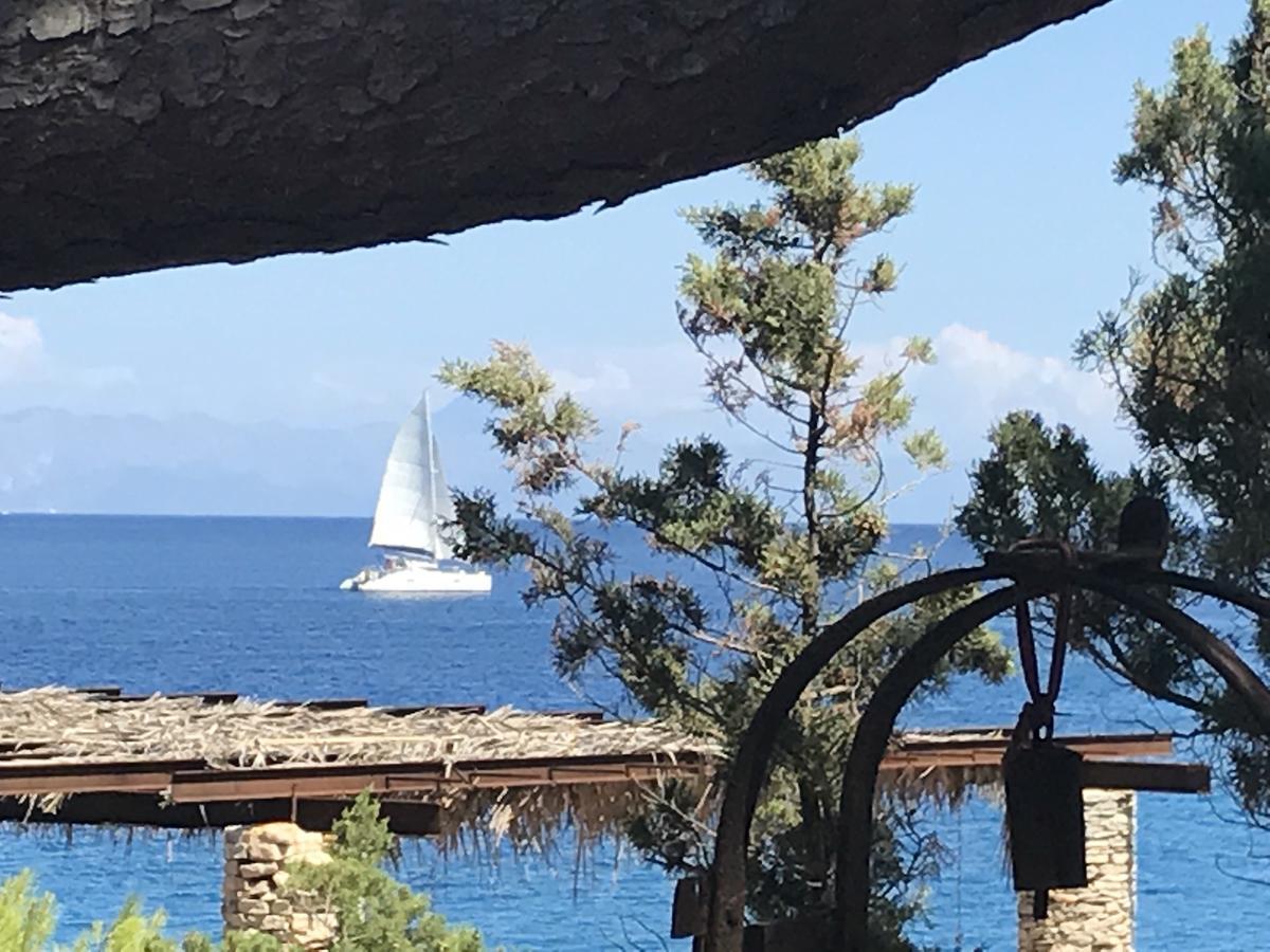 Plage Cachee - Glamping Vrboska Exterior foto
